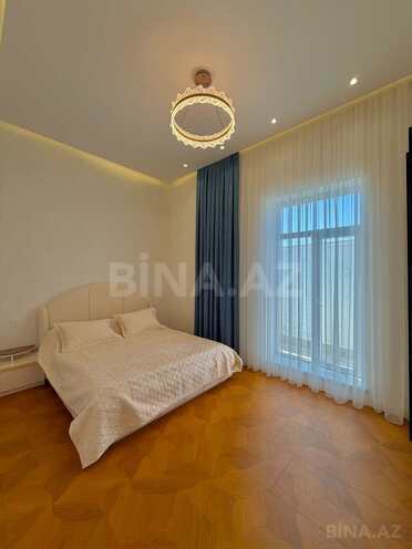 Satılır 4 otaqlı həyət evi/bağ evi 180 m², Mərdəkan q., photo 15 from 27
