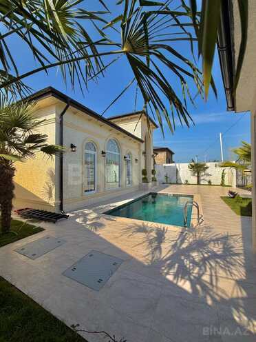 Satılır 4 otaqlı həyət evi/bağ evi 180 m², Mərdəkan q., photo 5 from 27