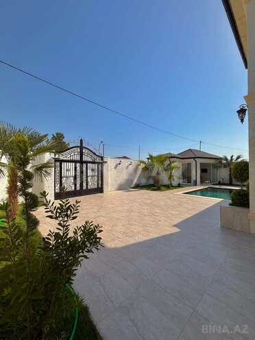 Satılır 4 otaqlı həyət evi/bağ evi 180 m², Mərdəkan q., photo 10 from 27