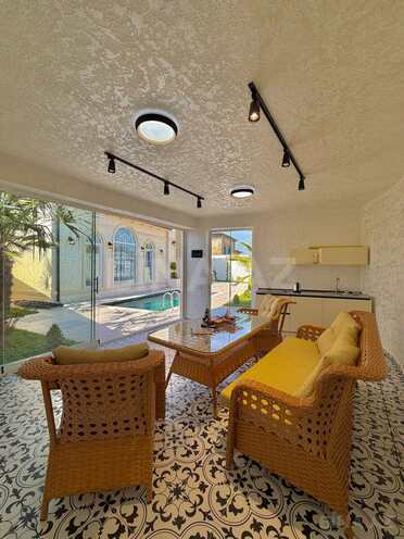 Satılır 4 otaqlı həyət evi/bağ evi 180 m², Mərdəkan q., photo 11 from 27