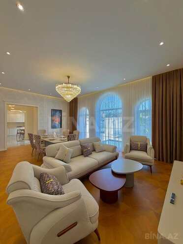 Satılır 4 otaqlı həyət evi/bağ evi 180 m², Mərdəkan q., photo 12 from 27