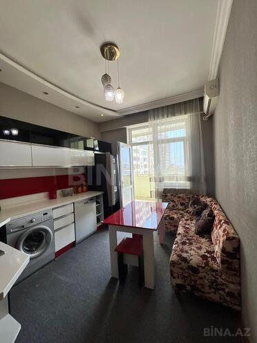 İcarəyə verilir 2 otaqlı yeni tikili 95 m², Böyükşor q., photo 25 from 30