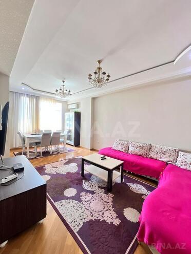 İcarəyə verilir 2 otaqlı yeni tikili 95 m², Böyükşor q., photo 1 from 30