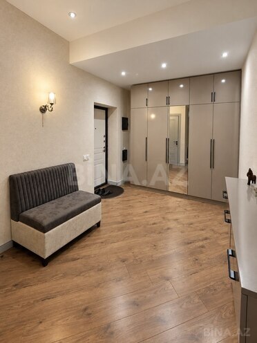 İcarəyə verilir 3 otaqlı yeni tikili 117 m², 28 May m., photo 16 from 29