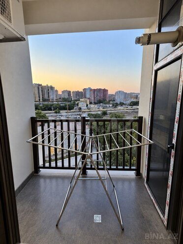 İcarəyə verilir 3 otaqlı yeni tikili 117 m², 28 May m., photo 24 from 29