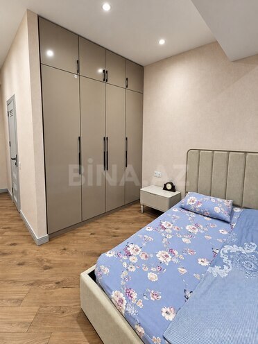 İcarəyə verilir 3 otaqlı yeni tikili 117 m², 28 May m., photo 13 from 29