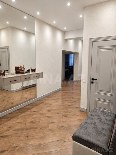 İcarəyə verilir 3 otaqlı yeni tikili 117 m², 28 May m., photo 15 from 29