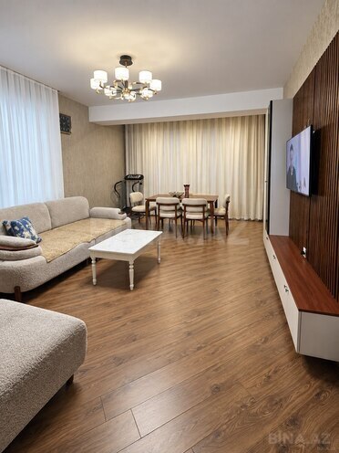 İcarəyə verilir 3 otaqlı yeni tikili 117 m², 28 May m., photo 5 from 29