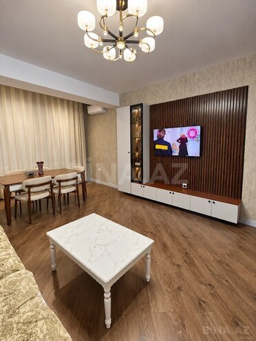 İcarəyə verilir 3 otaqlı yeni tikili 117 m², 28 May m., photo 6 from 29