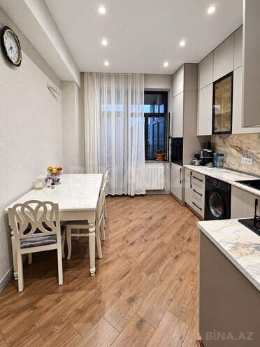 İcarəyə verilir 3 otaqlı yeni tikili 117 m², 28 May m., photo 9 from 29