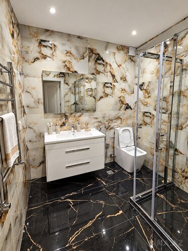 İcarəyə verilir 3 otaqlı yeni tikili 117 m², 28 May m., photo 21 from 29