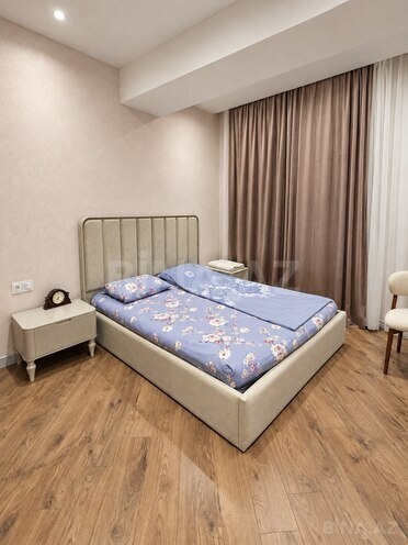 İcarəyə verilir 3 otaqlı yeni tikili 117 m², 28 May m., photo 12 from 29