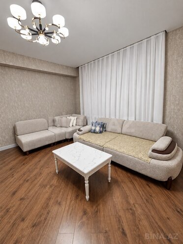 İcarəyə verilir 3 otaqlı yeni tikili 117 m², 28 May m., photo 7 from 29