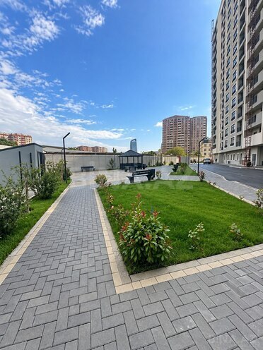 İcarəyə verilir 3 otaqlı yeni tikili 117 m², 28 May m., photo 3 from 29