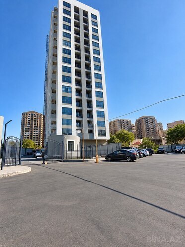 İcarəyə verilir 3 otaqlı yeni tikili 117 m², 28 May m., photo 1 from 29