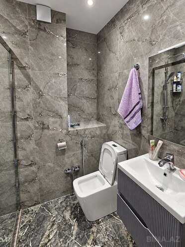 İcarəyə verilir 3 otaqlı yeni tikili 117 m², 28 May m., photo 19 from 29