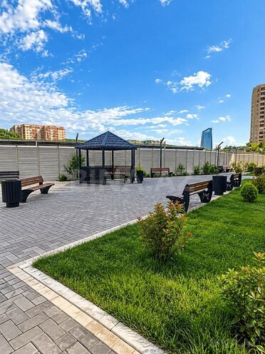 İcarəyə verilir 3 otaqlı yeni tikili 117 m², 28 May m., photo 26 from 29