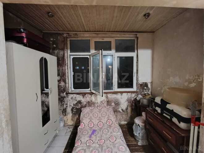 Satılır 1 otaqlı köhnə tikili 45 m², İnşaatçılar m., photo 5 from 12