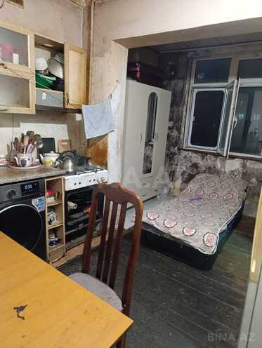 Satılır 1 otaqlı köhnə tikili 45 m², İnşaatçılar m., photo 8 from 12