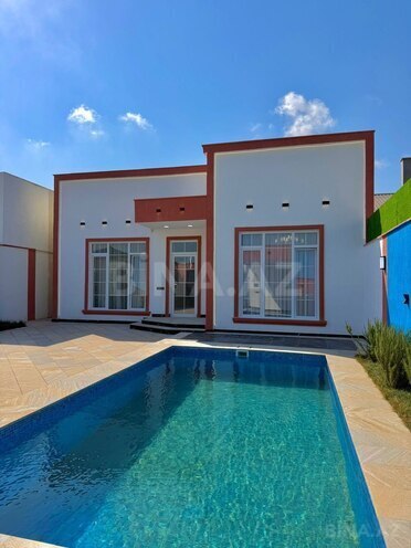 Satılır 4 otaqlı həyət evi/bağ evi 160 m², Şüvəlan q., photo 3 from 14
