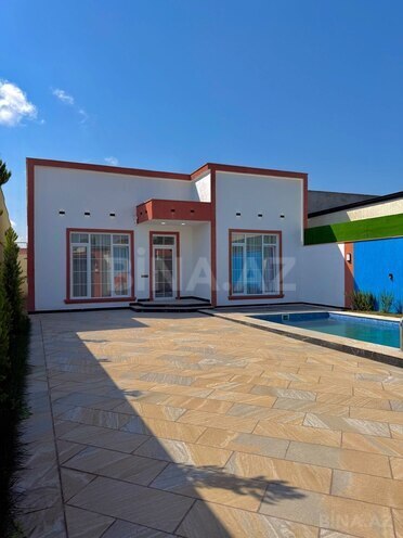 Satılır 4 otaqlı həyət evi/bağ evi 160 m², Şüvəlan q., photo 1 from 14