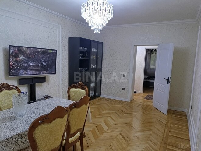 İcarəyə verilir 3 otaqlı köhnə tikili 90 m², Nəriman Nərimanov m., photo 3 from 22