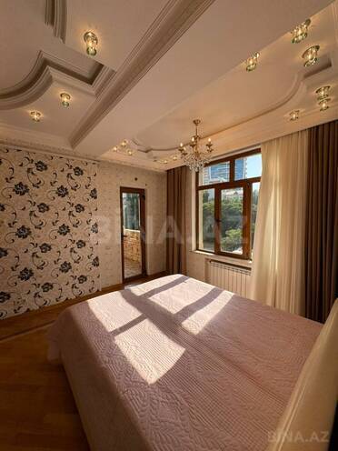 İcarəyə verilir 3 otaqlı yeni tikili 100 m², İçəri Şəhər m., photo 8 from 14