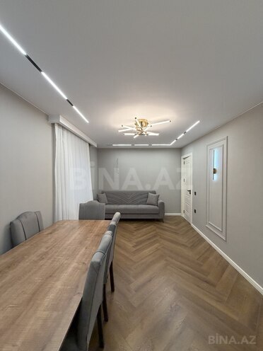 Сдается 3-комн. вторичка 62 м², м. Элмляр Академиясы, photo 3 from 17