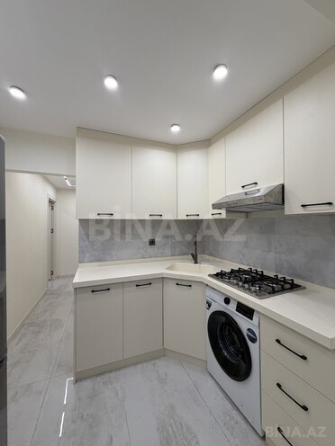 Сдается 3-комн. вторичка 62 м², м. Элмляр Академиясы, photo 7 from 17