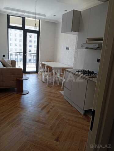Сдаётся 2-комн. новостройка 60 м², м. Иншаатчылар, photo 5 from 10