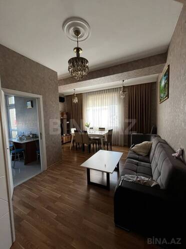 Satılır 3 otaqlı yeni tikili 80 m², Masazır q., photo 1 from 14