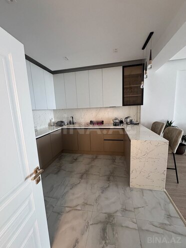 İcarəyə verilir 3 otaqlı yeni tikili 110 m², Əhmədli m., photo 8 from 20