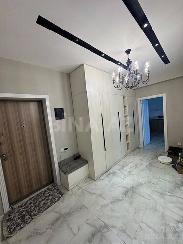 İcarəyə verilir 3 otaqlı yeni tikili 110 m², Əhmədli m., photo 9 from 20
