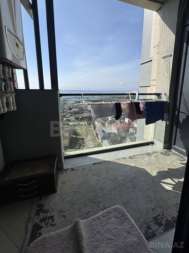 İcarəyə verilir 3 otaqlı yeni tikili 110 m², Əhmədli m., photo 16 from 20