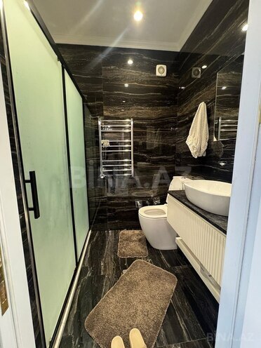 İcarəyə verilir 3 otaqlı yeni tikili 110 m², Əhmədli m., photo 13 from 20