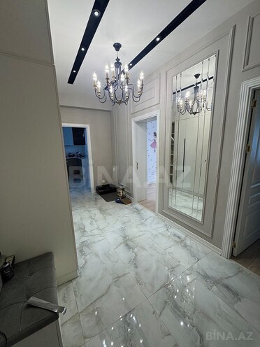 İcarəyə verilir 3 otaqlı yeni tikili 110 m², Əhmədli m., photo 10 from 20