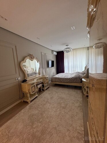 İcarəyə verilir 3 otaqlı yeni tikili 110 m², Əhmədli m., photo 19 from 20