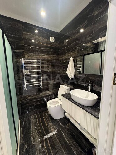 İcarəyə verilir 3 otaqlı yeni tikili 110 m², Əhmədli m., photo 14 from 20