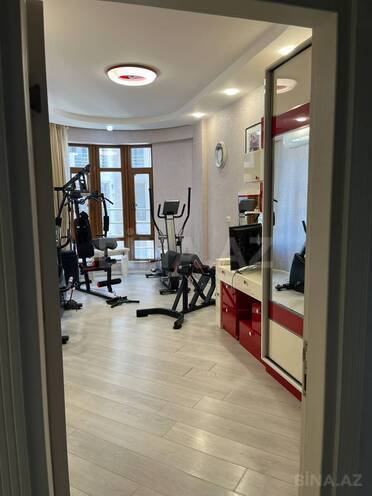 Satılır 3 otaqlı yeni tikili 160 m², Şah İsmayıl Xətai m., photo 19 from 30