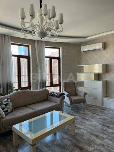 Satılır 3 otaqlı yeni tikili 160 m², Şah İsmayıl Xətai m., photo 6 from 30