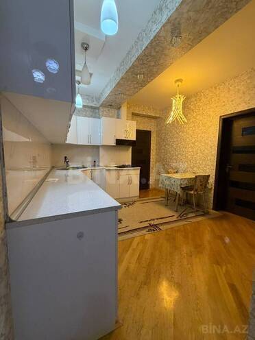 Satılır 3 otaqlı yeni tikili 83 m², Həzi Aslanov m., photo 7 from 17