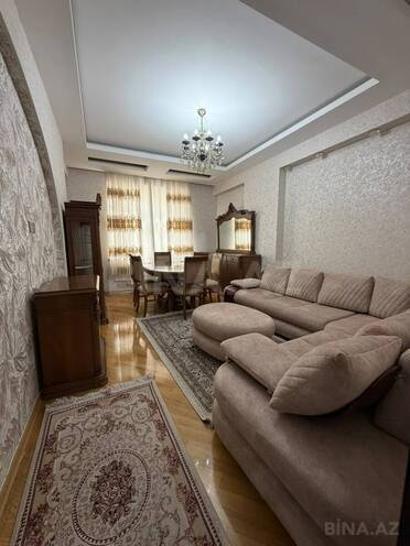 Satılır 3 otaqlı yeni tikili 83 m², Həzi Aslanov m., photo 1 from 17