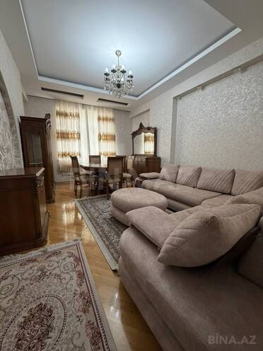 Satılır 3 otaqlı yeni tikili 83 m², Həzi Aslanov m., photo 3 from 17