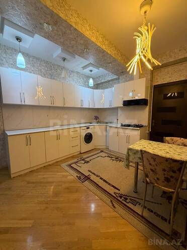 Satılır 3 otaqlı yeni tikili 83 m², Həzi Aslanov m., photo 5 from 17