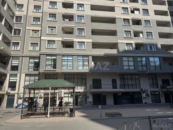 Satılır 3 otaqlı yeni tikili 94 m², Nərimanov r., photo 1 from 15