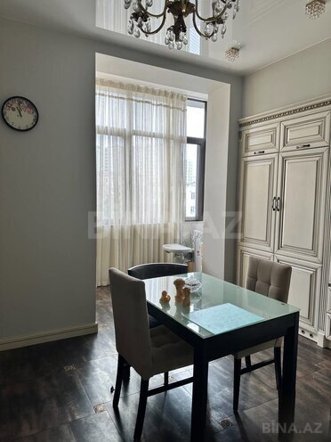 İcarəyə verilir 3 otaqlı yeni tikili 180 m², Nizami m., photo 13 from 20