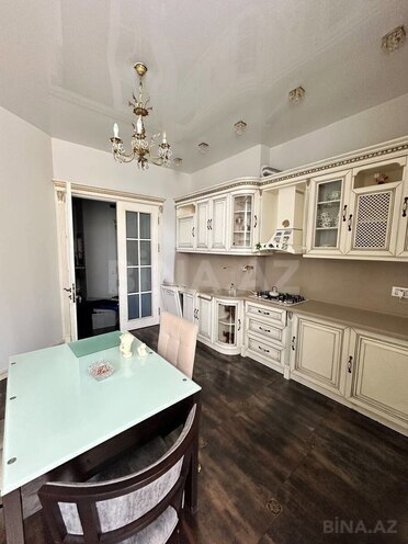 İcarəyə verilir 3 otaqlı yeni tikili 180 m², Nizami m., photo 11 from 20
