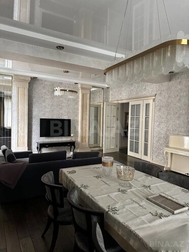 İcarəyə verilir 3 otaqlı yeni tikili 180 m², Nizami m., photo 3 from 20