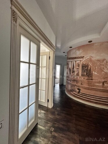 İcarəyə verilir 3 otaqlı yeni tikili 180 m², Nizami m., photo 8 from 20