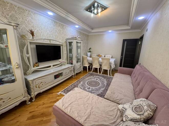 Satılır 2 otaqlı köhnə tikili 60 m², Bakıxanov q., photo 1 from 8